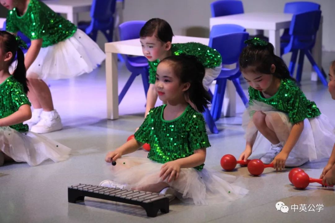 音为爱中班奥尔夫音乐课程片段展示