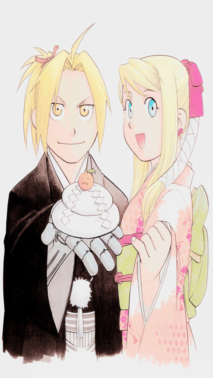 暑假必补的热血神作《钢之炼金术师》真香!_牛姨