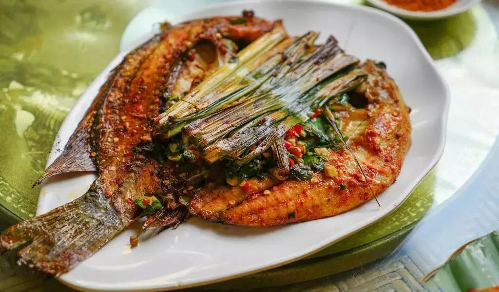 西双版纳6大必吃特色美食错过这些就白来了