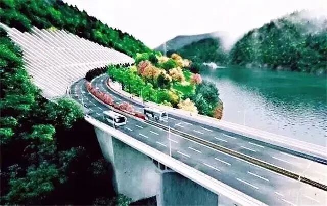云阳双江二桥图片