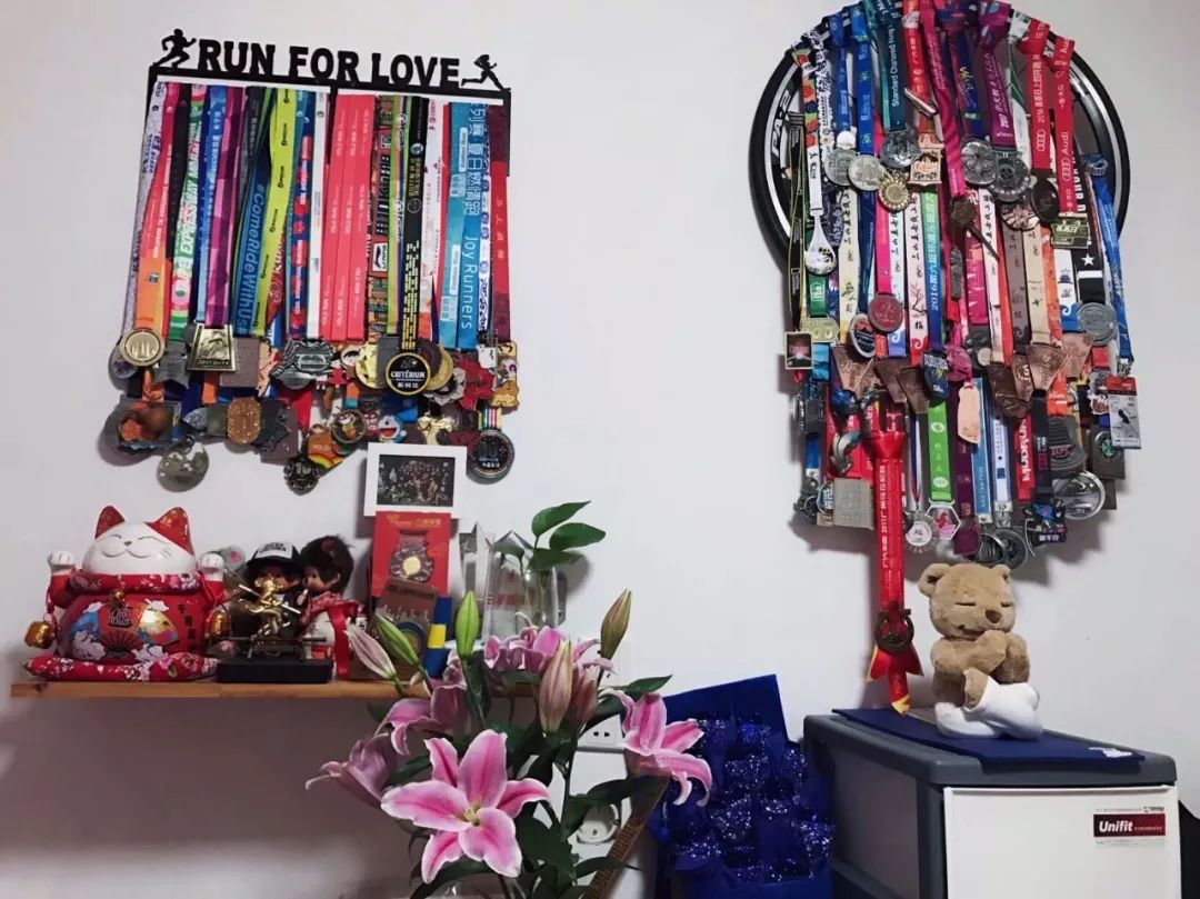 什么连马拉松奖牌也可以在二手商城买到你怎么看