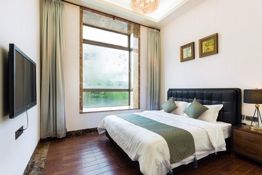 卫生间深圳南澳海贝湾·世纪海景(洋畴湾花园)-海上云堡（7房12床）