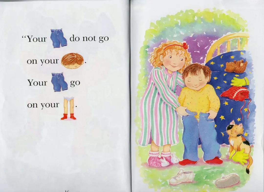 绘本共读丨好笑的威利sillywilly