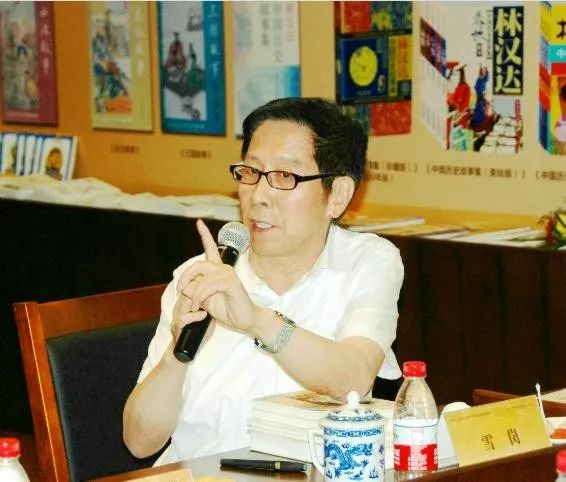 《中国历史故事集》诞生于上世纪60年代,历经林汉达,雪岗两位作者以及