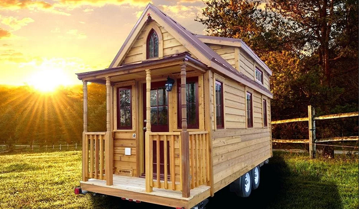大连的木屋房车为什么受欢迎