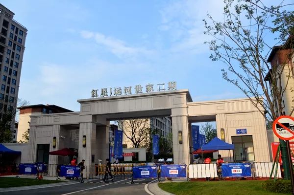 运河世家二期整体交付一起来看看当初说的有多少落地