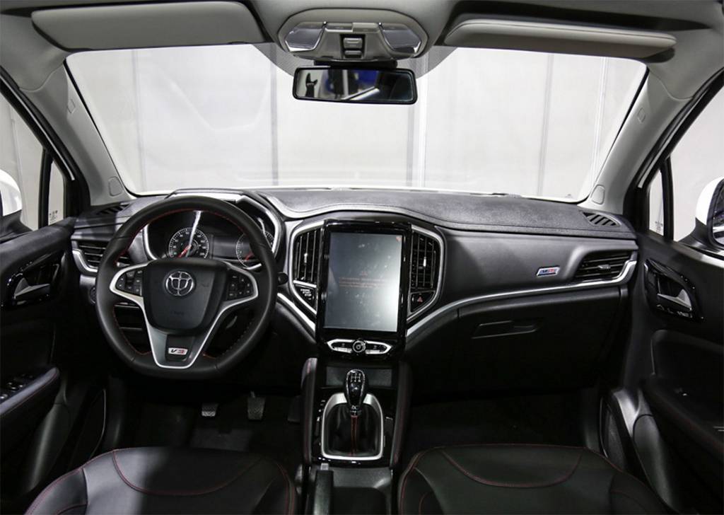 37-8.77万元 2019款中华v3正式上市-车视界