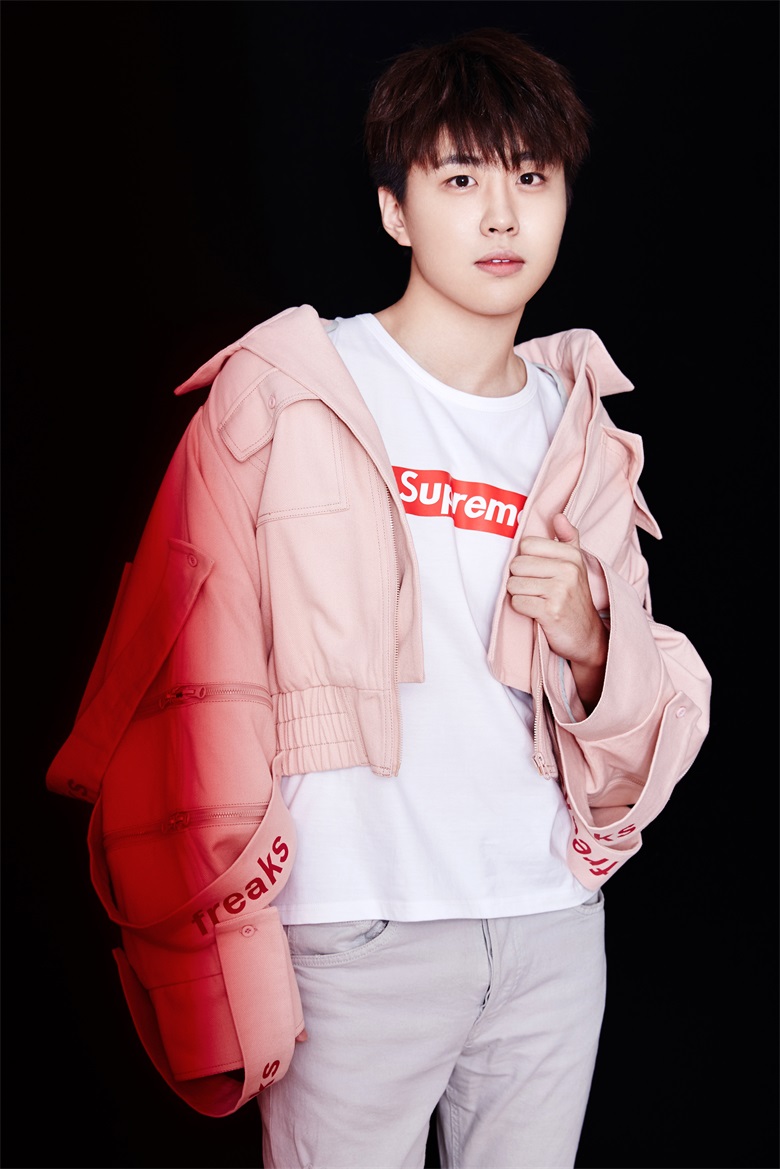 星刊娱乐专访韩安旭 一路多幸运,一路唱到底