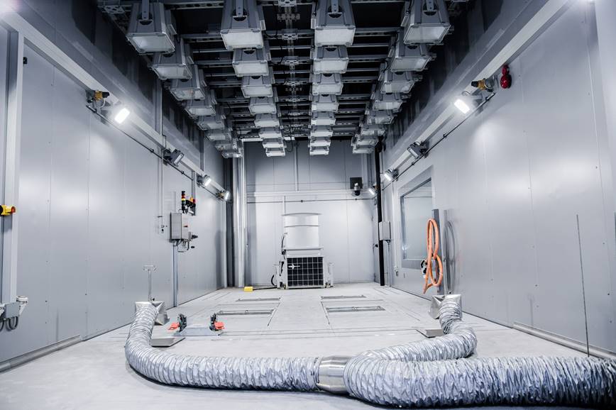 中国汽研5.5亿打造中西部首座风洞,朱习加博士:亚洲最先进