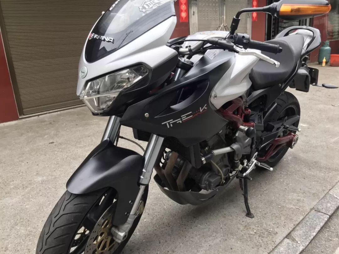 转让湖南长沙大贸提档过户进口三缸贝纳利1130k雀克