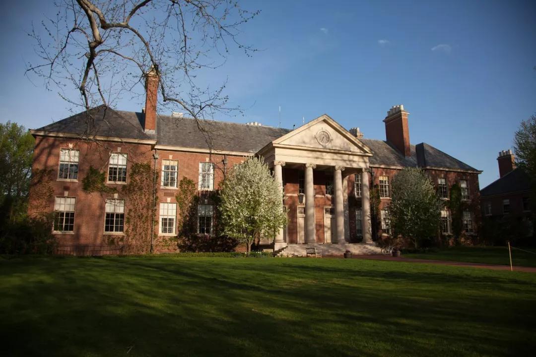 美国顶尖寄宿高中ma有乔治城后院之称迪尔菲尔德学院deerfieldacademy