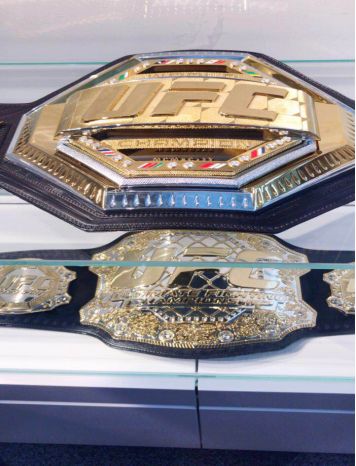 探秘ufc上海精英训练中心:花费1300万美金的科技体育融合之作