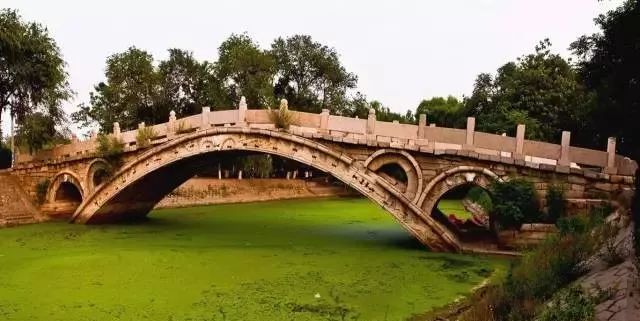 中国桥最古老图片