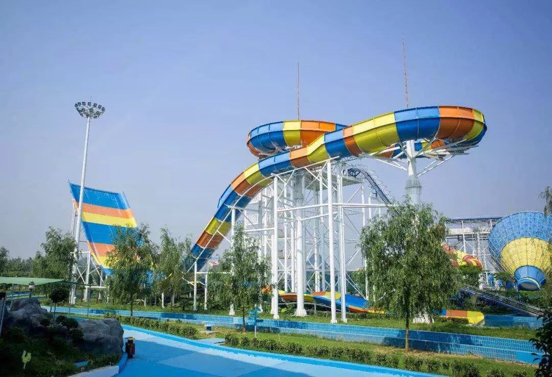 门票免费送2019安陆盛世闻樱水上世界冲浪狂欢节7月5日盛大开园超级