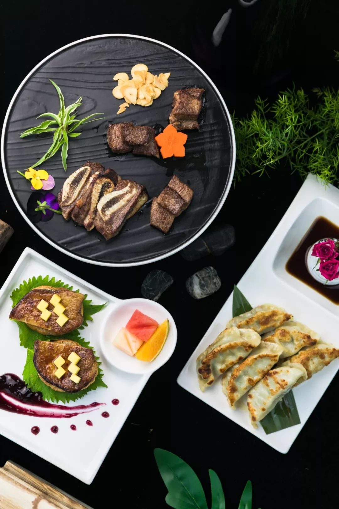 100菜品无限畅吃厦门五星级酒店日料自助光看一线海景就回本