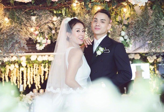 tvb女星二婚之前和吴卓羲传绯闻长得丑却很红爸爸是tvb高层