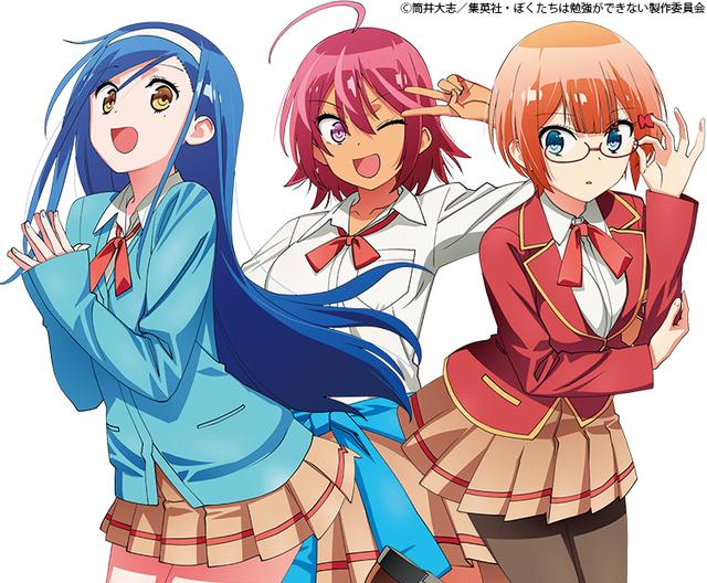 我们真的学不来老师股暴涨3位女主角文乃人气最佳