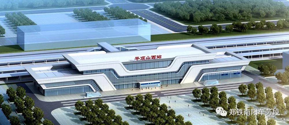 郑渝高速线郑州南至邓州东段车站名称最终确定为:郑州南,长葛北,禹州