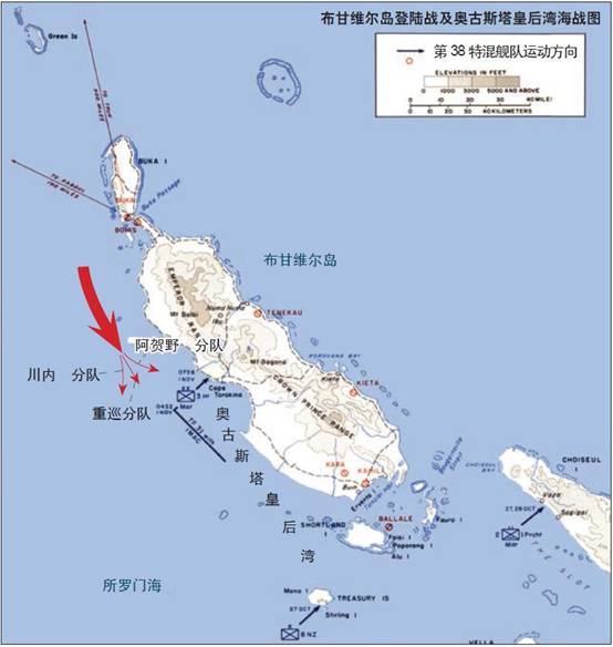 原创太平洋战争第六部之拉包尔战役四十六