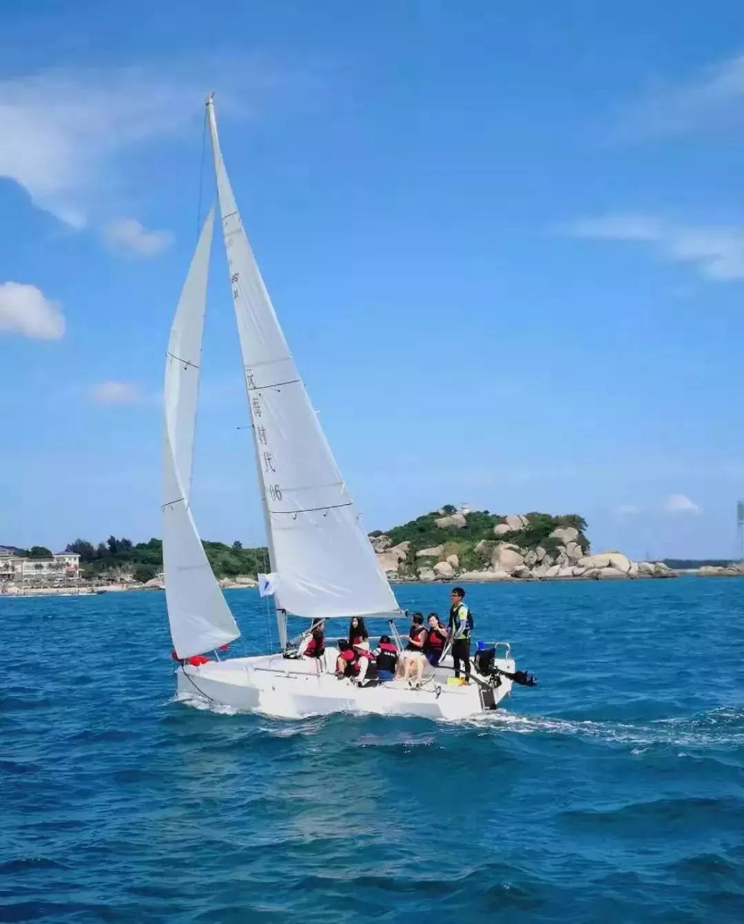 仅368元抢双人3天2晚!巽寮湾中航海天假日酒店!_惠州