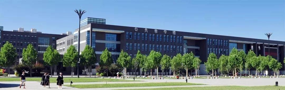 河北师范大学东门图片