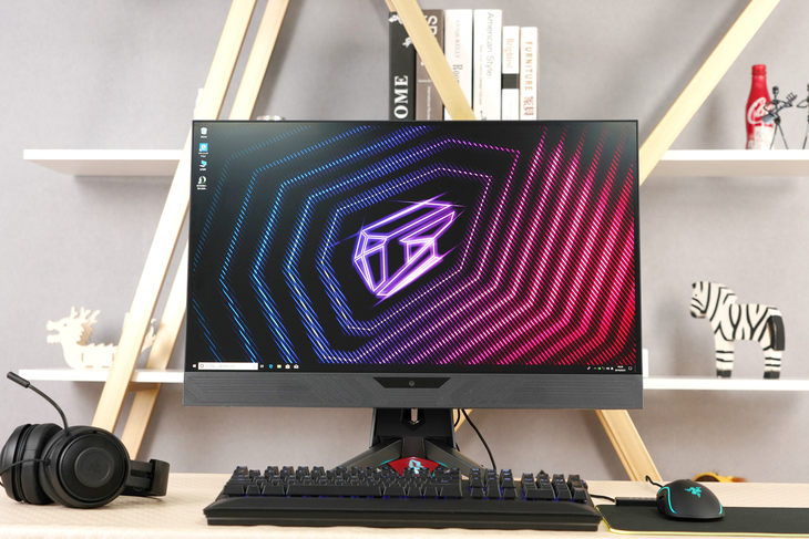 摆脱空间束缚 七彩虹igame g-one电竞游戏一体机评测