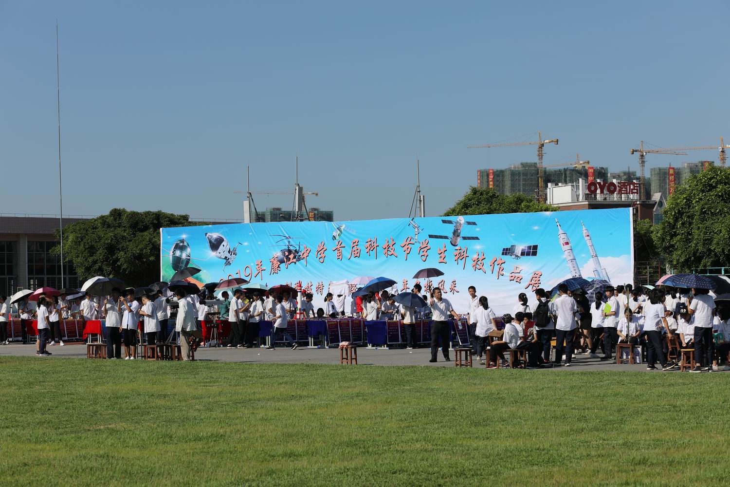 航空联谊协会湛江分会,九洲江摄影及航拍团队组稿/陈希宇 文字/李廷赋