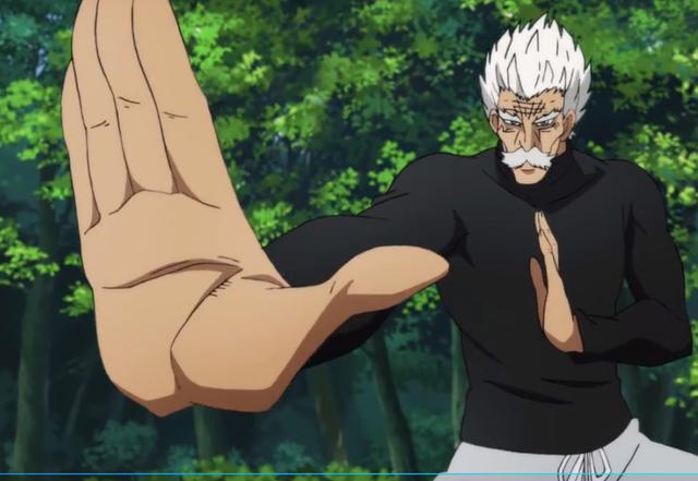 《一拳超人》第二季,等了三年半值得吗_波罗斯