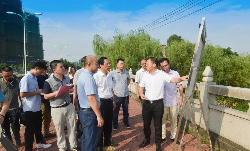 仙游县县委书记郑亚木调研生态环保工作红线底线要坚决守住环境质量要