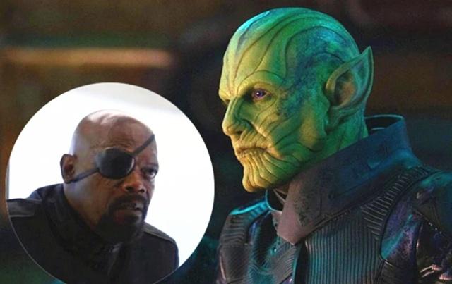 原创《蜘蛛侠:英雄远征》中弗瑞是什么时候离开地球的?漫威:复联4