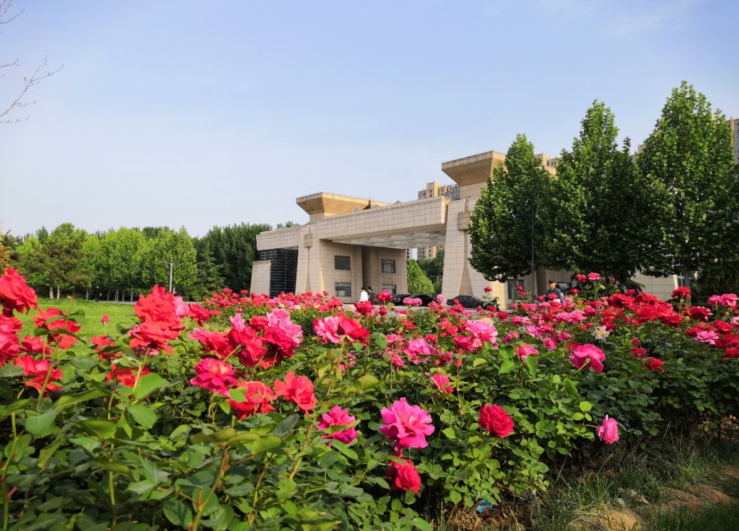 楼讯河北工程大学内景曝光只等你来