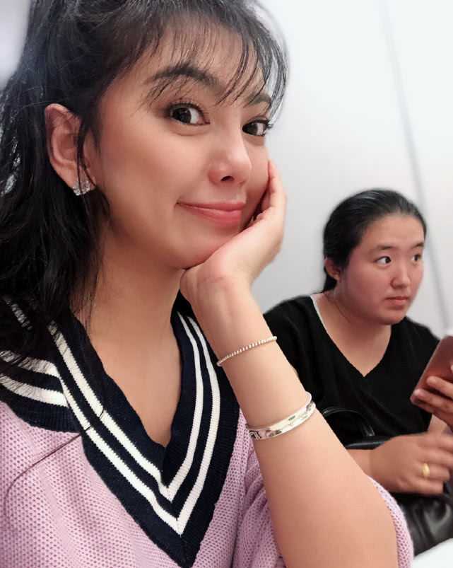 还记得爱情公寓的羽墨吗8年过去近照曝光胖成大妈不敢认