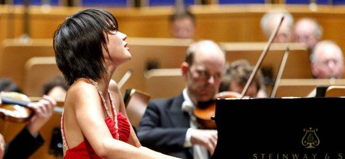 钢琴魔女王羽佳的三个坚持