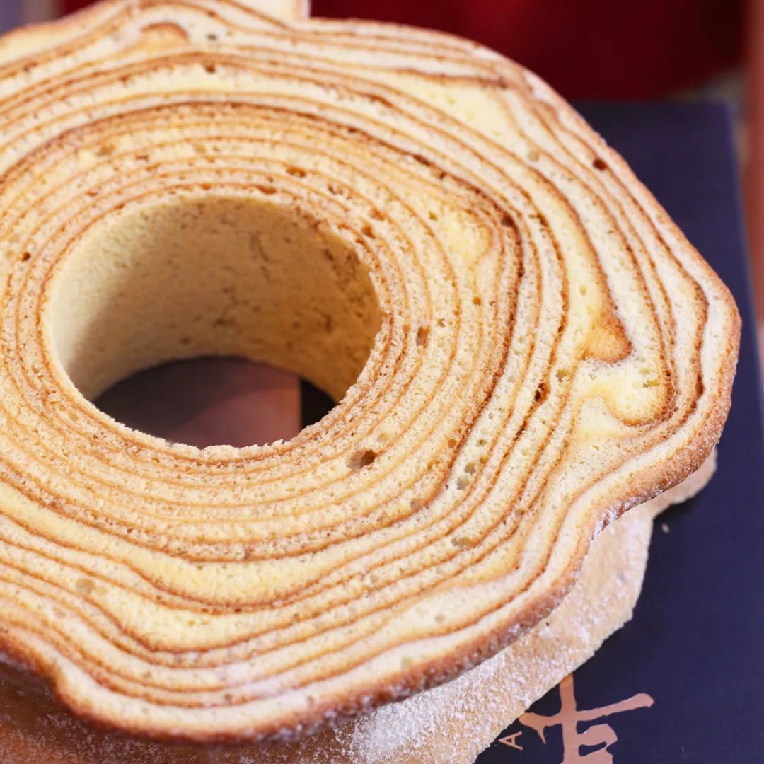 我在中街这家店尝到了100%日式风味!_马卡龙