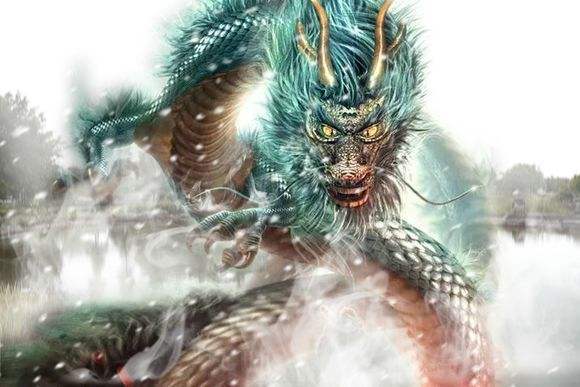 民间那么多的坠龙传说是真的吗听听专家如何解释的