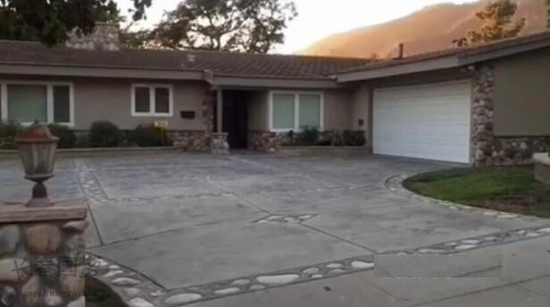 王宝强美国豪宅内景曝光正欲低价抛售马蓉将从中分得一半