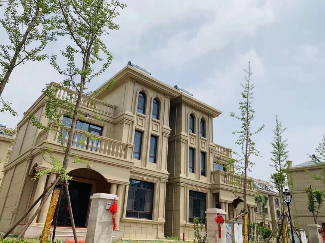 高速香舍水郡回家回归美好生活的初心