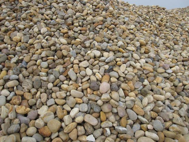 鹅卵石的四种用途及其它带来的乐趣