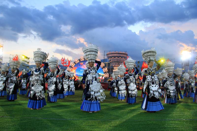 2019中国布拖彝族火把节将于7月1922日举行