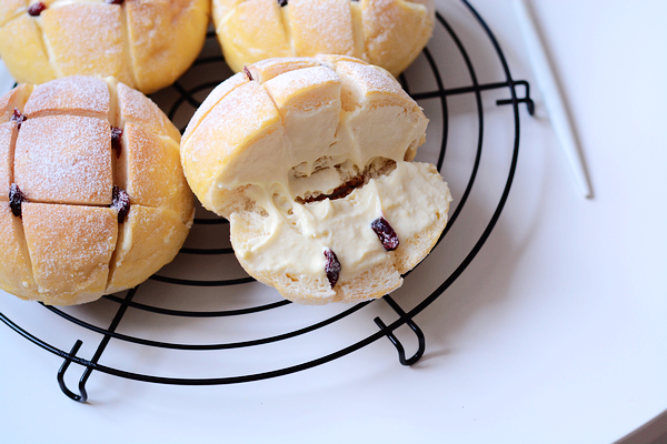 银河天幕 网红奶昔包的做法 我吃一次就爱上了