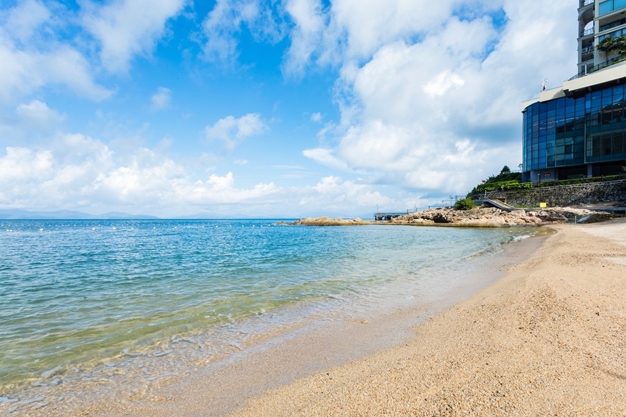 卫生间深圳南澳海贝湾·世纪海景(洋畴湾花园)-海上云堡（7房12床）
