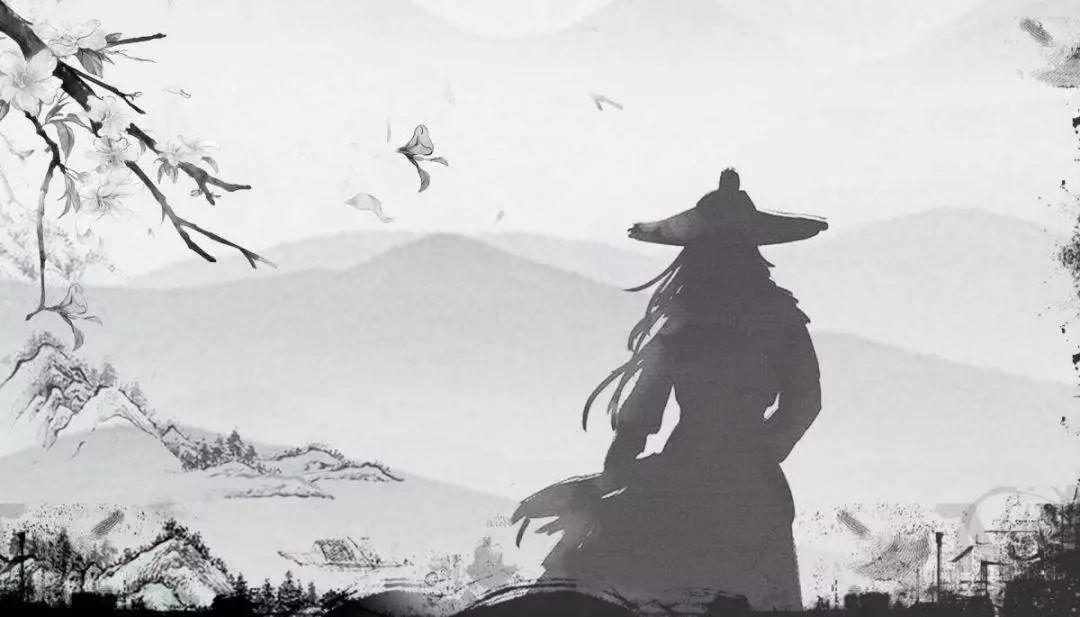 金庸的江湖,侠客与茶