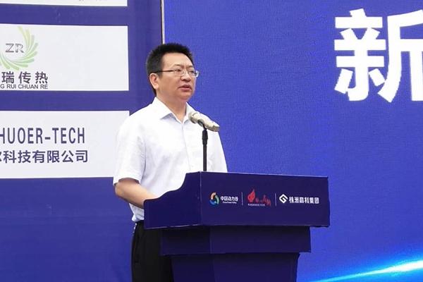 株洲天元区新马创新城八个项目竣工投产预计达产产值84亿元