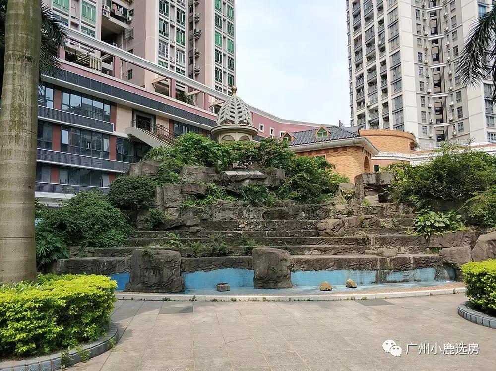 原创低预算置业珠江新城跑马地花园撑起了多少刚需梦