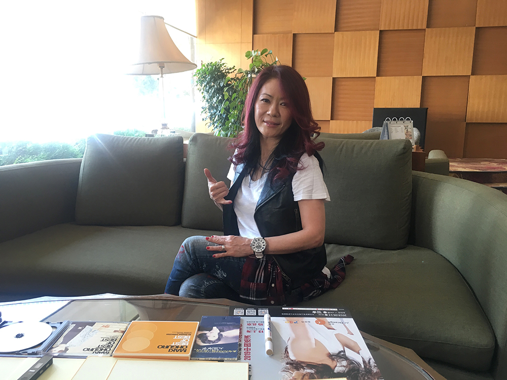 大黑摩季专访坚持自我向歌迷传递真正的音乐