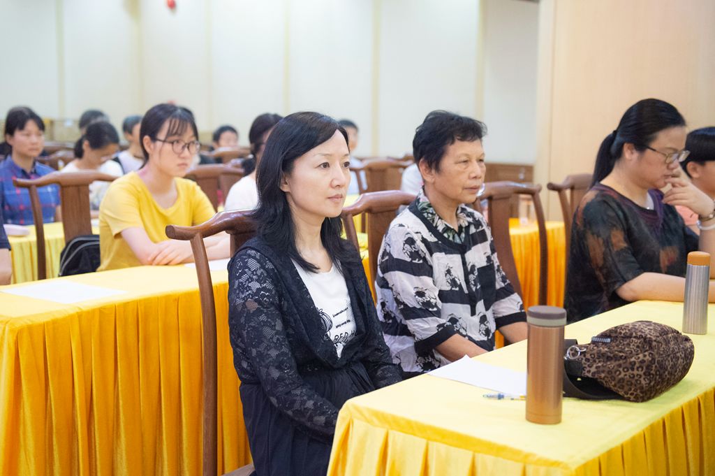 印慈法师如何体达无我之理视频