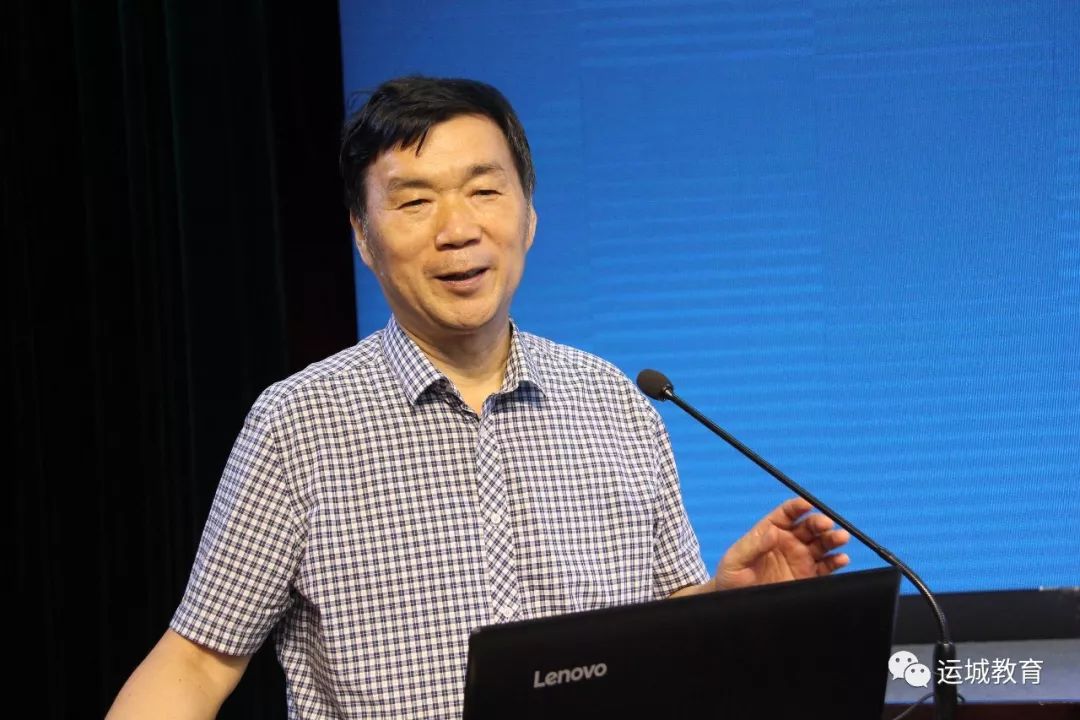 全国幼儿园课程与游戏论坛盛大开幕运城样本获力赞