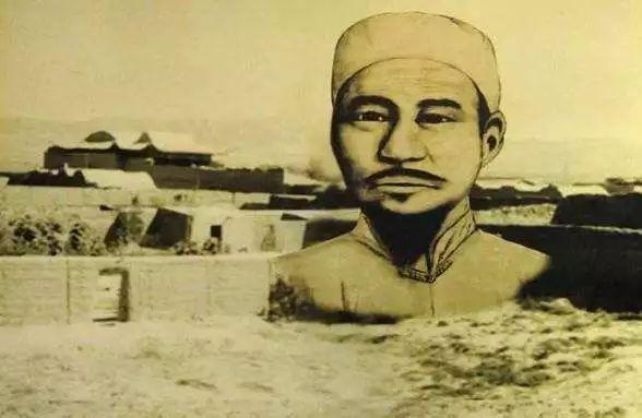 马和福宁夏第一位回族革命英烈1940年4月13日在银川被捕,1941年4月17