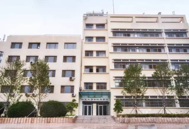 你好,这里是山东大学东北亚学院这里有101个理由.