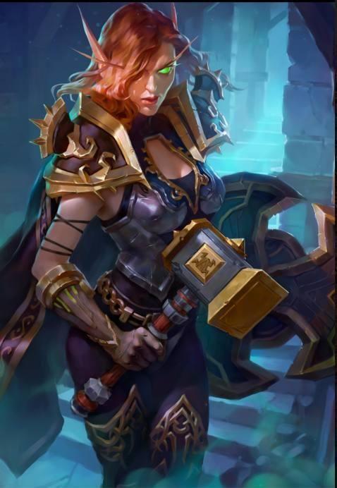 属于血精灵的行为,可见炎伤应为奎尔塞拉斯沦陷后留在银月城复仇的血